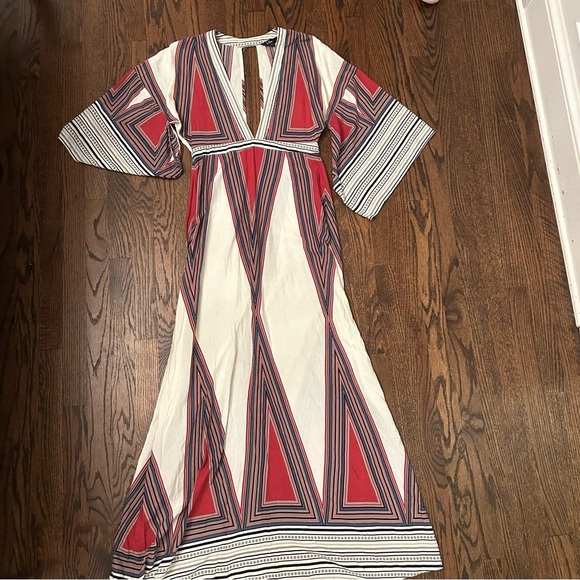 Lulu's Maxi Dress - Picture 7 of 12